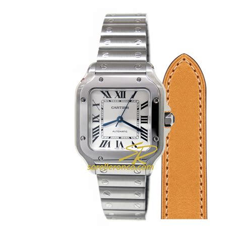 orologi cartier santos prezzi|cartier santos watch price.